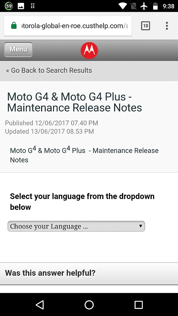 リリースノートの公開日に注目