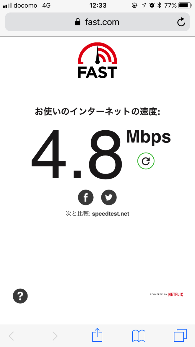 ドコモspモード
