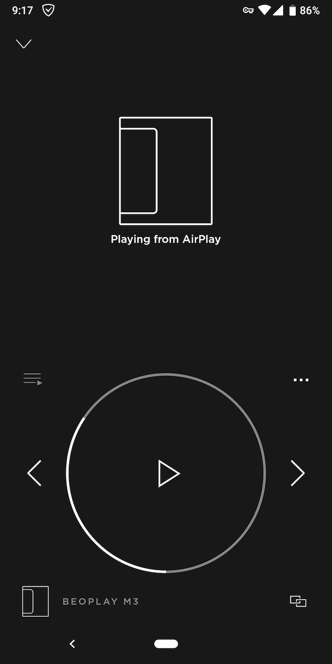 Pixel 3での音量変更も正常に動作するようになりました